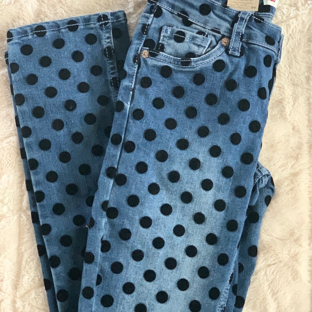 Girls Levi’s Jeans Size 10 NWT